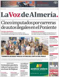 La Voz de Almería
