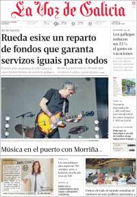 La Voz de Galicia