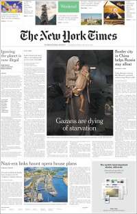 International New York Times