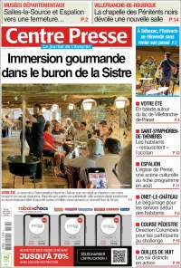 Centre Presse