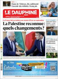 Le Dauphiné Libéré