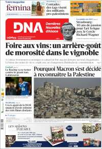 Les Dernières Nouvelles d'Alsace