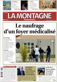 Portada de La Montagne (France)