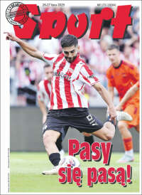 Portada de Katowicki Sport (Poland)