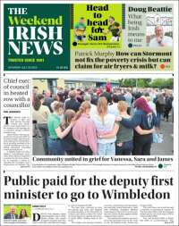 Irish News