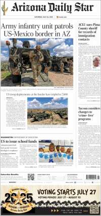 Arizona Daily Star