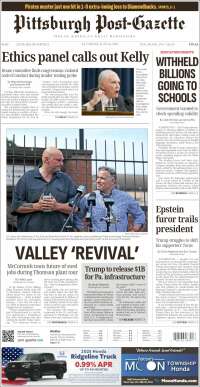 Pittsburgh Post-Gazette