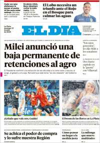 El Día de la Plata