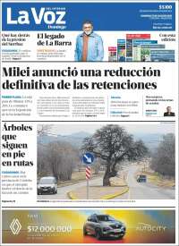 La Voz del Interior