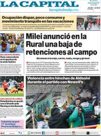 Diario La Capital - Mar del Plata