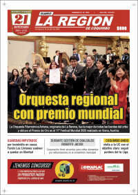 Diario La Región de Coquimbo