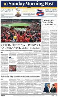 South China Morning Post