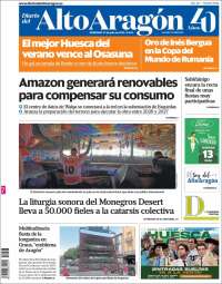 Diario del AltoAragón