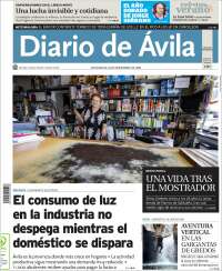 Diario de Ávila