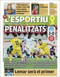 L'Esportiu : Girona