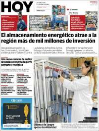 Hoy - Caceres