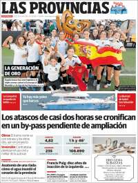 Las Provincias