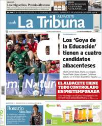 La Tribuna de Albacete
