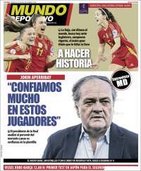 Mundo Deportivo Gipuzkoa