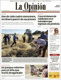 La Opinión - El Correo de Zamora