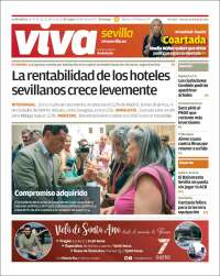 Portada de Viva Sevilla (Spain)