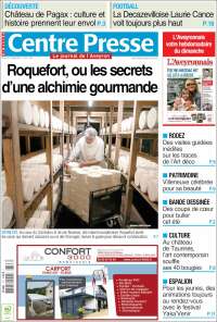 Centre Presse