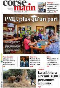 Corse-Matin