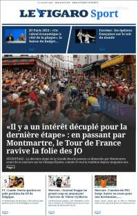 Le Figaro Sport