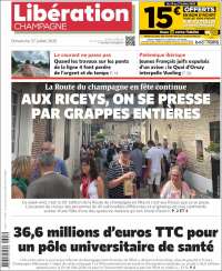 Libération Champagne