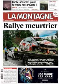 La Montagne