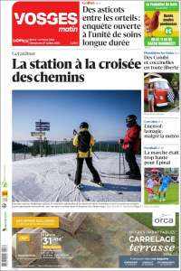 Vosges Matin