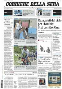Corriere della Sera