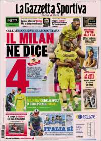 La Gazzetta dello Sport