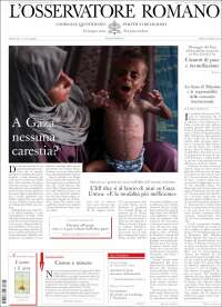 L'Osservatore Romano