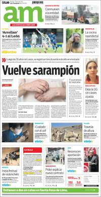 Al Día A.M.