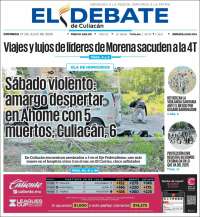 El Debate de Culiacán
