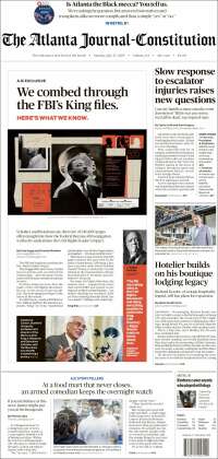 The Atlanta Journal-Constitution