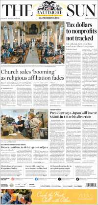 The Baltimore Sun