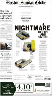 Boston Globe