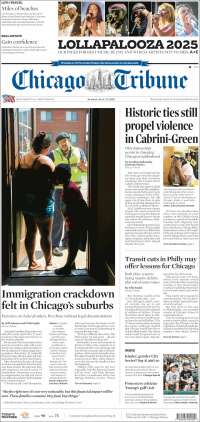 Chicago Tribune
