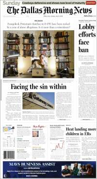 Dallas Morning News