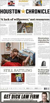 Houston Chronicle