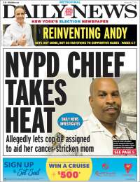 Daily News - New York