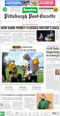 Pittsburgh Post-Gazette