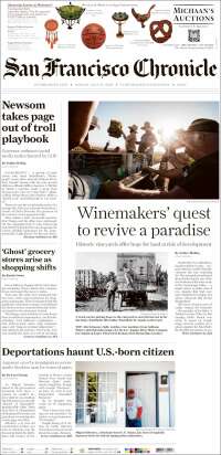 San Francisco Chronicle