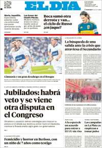 El Día de la Plata