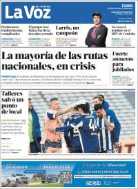 La Voz del Interior