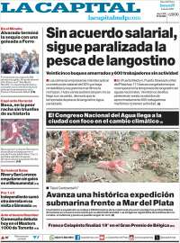 Diario La Capital - Mar del Plata