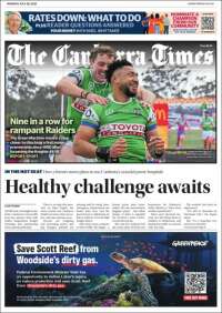 The Canberra Times
