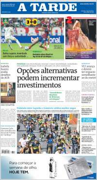 Diário A Tarde